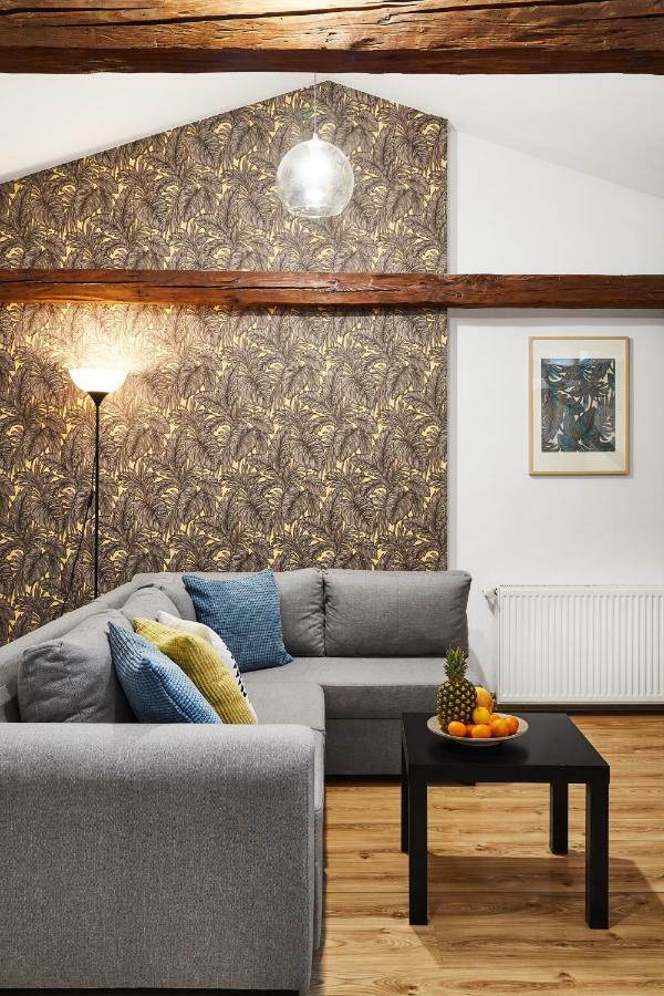 Quiet Loft Michalowskiego Street Cracovie Extérieur photo