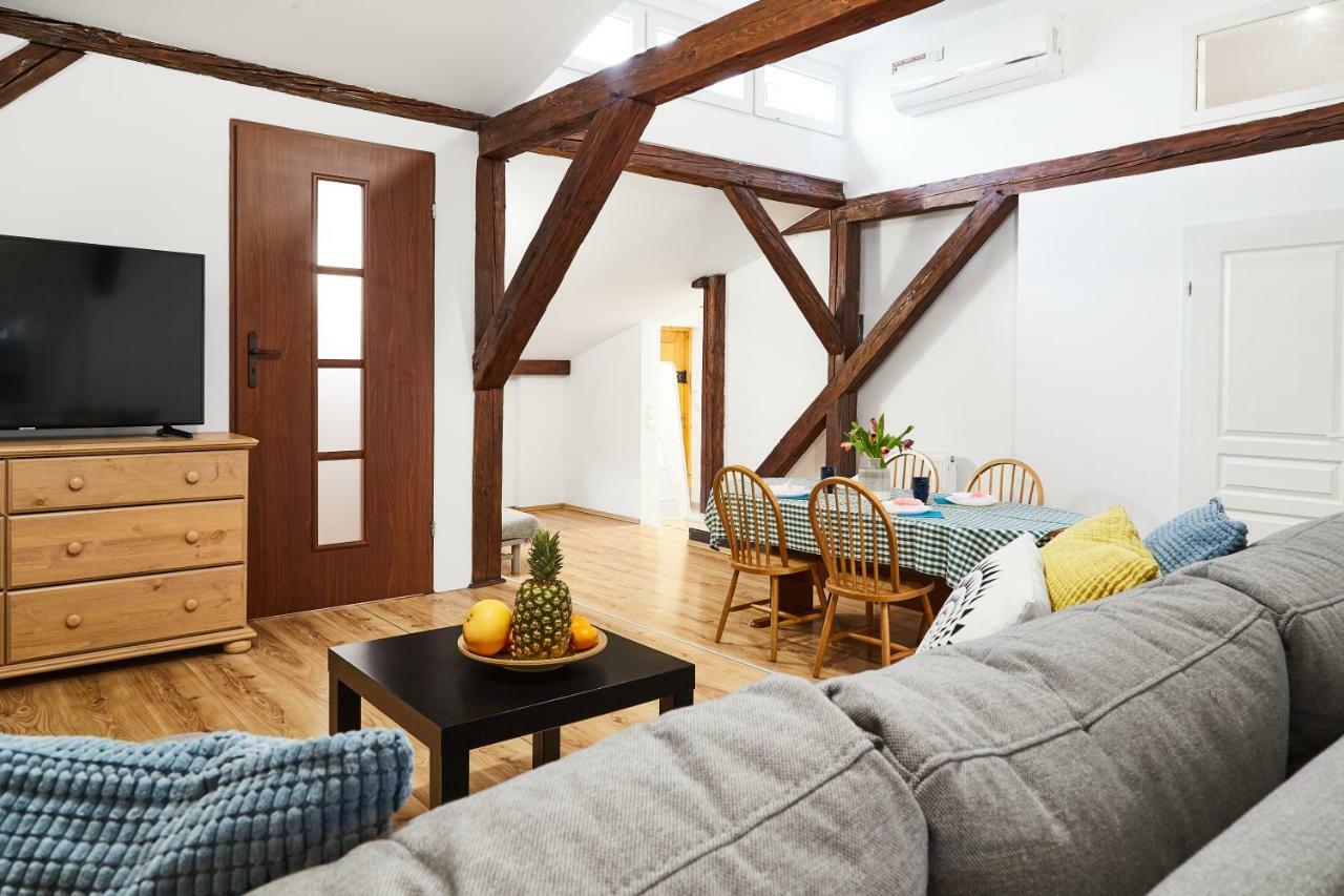 Quiet Loft Michalowskiego Street Cracovie Extérieur photo