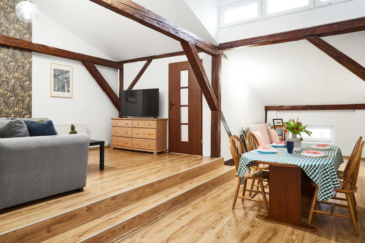 Quiet Loft Michalowskiego Street Cracovie Extérieur photo