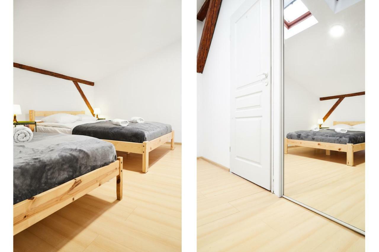 Quiet Loft Michalowskiego Street Cracovie Extérieur photo