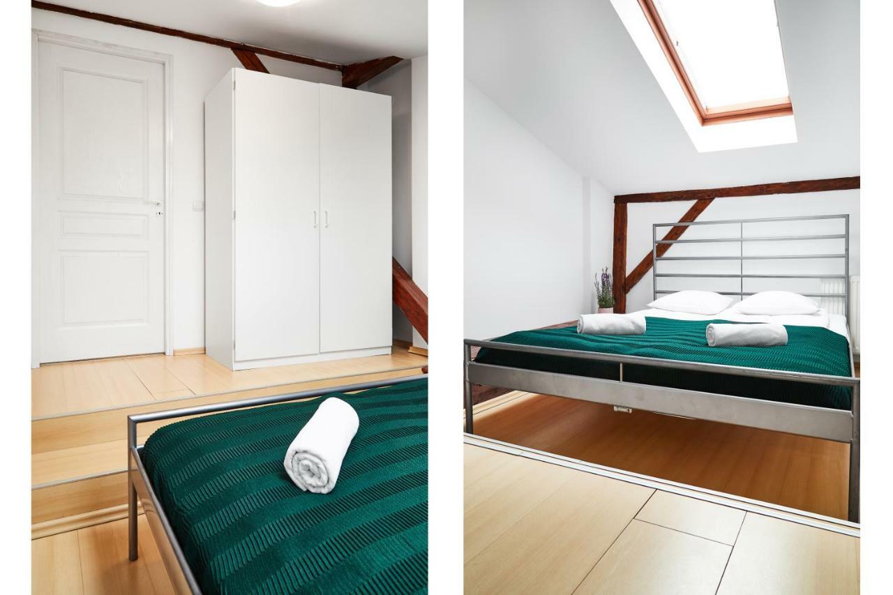 Quiet Loft Michalowskiego Street Cracovie Extérieur photo