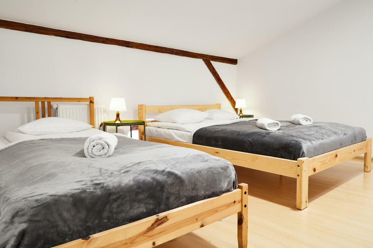 Quiet Loft Michalowskiego Street Cracovie Extérieur photo